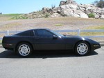 1993 Corvette Coupe For Sale